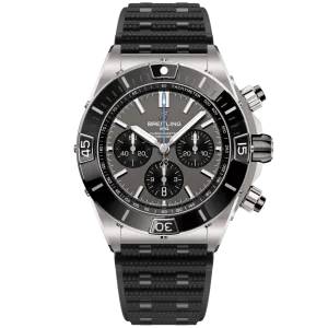 Breitling Super Chronomat B01 Anthracite Dial Men 44mm