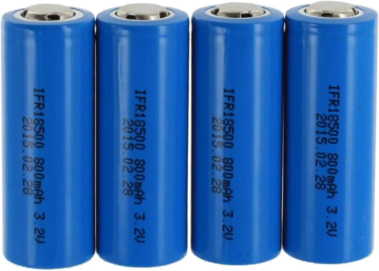 Button top 800mAh Tear Set,Batteries for s, s, pensive amplifier curriculum Fans, Digital s, Toyspeakers, Surveillance Devices Hight ??4 Pack?? 3.2V 18500 