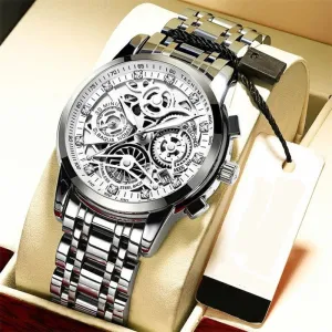 Cap Watch | Men's watch
