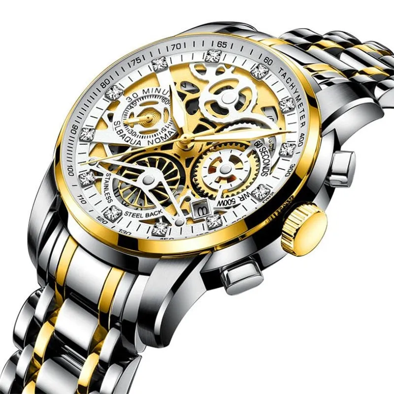 Cap Watch | Men's watch