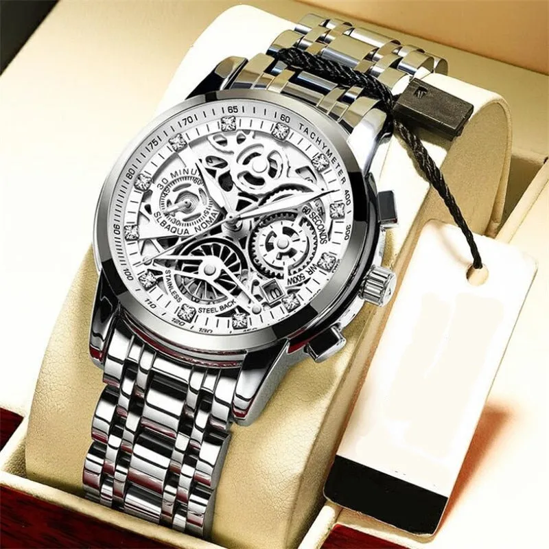 Cap Watch | Men's watch
