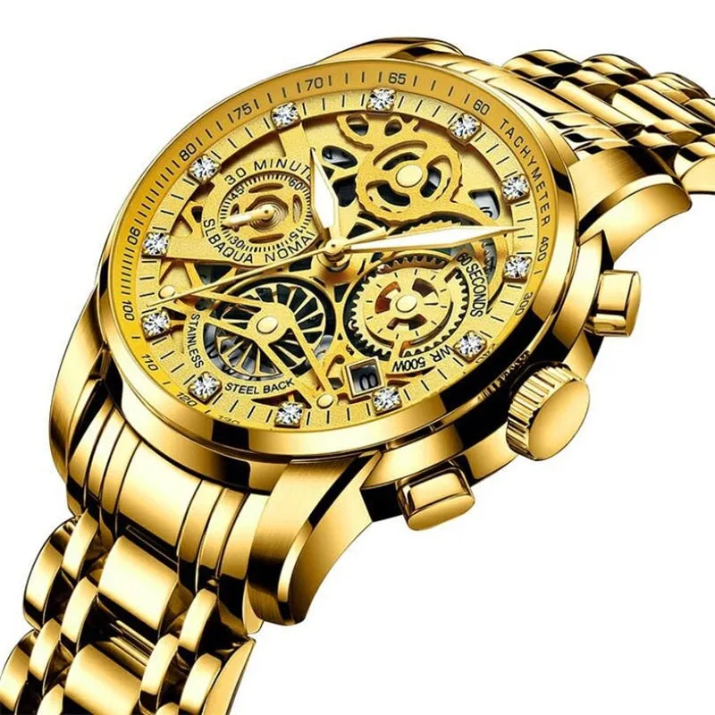 Cap Watch | Men's watch