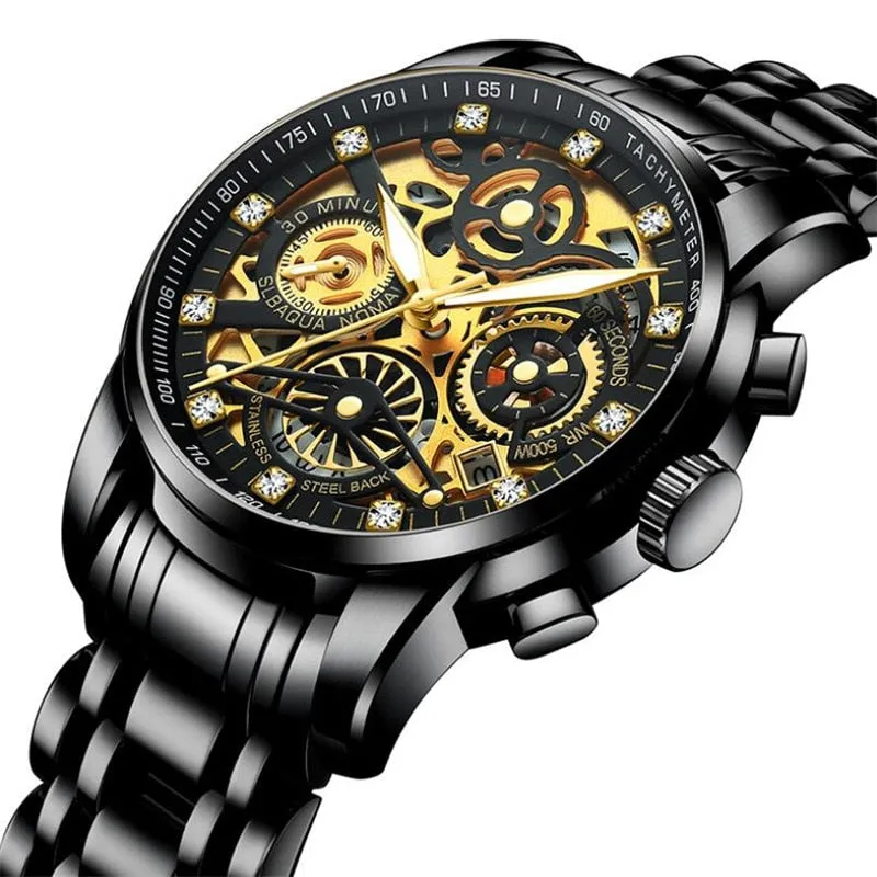 Cap Watch | Men's watch