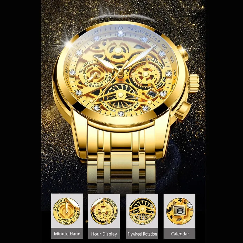 Cap Watch | Men's watch