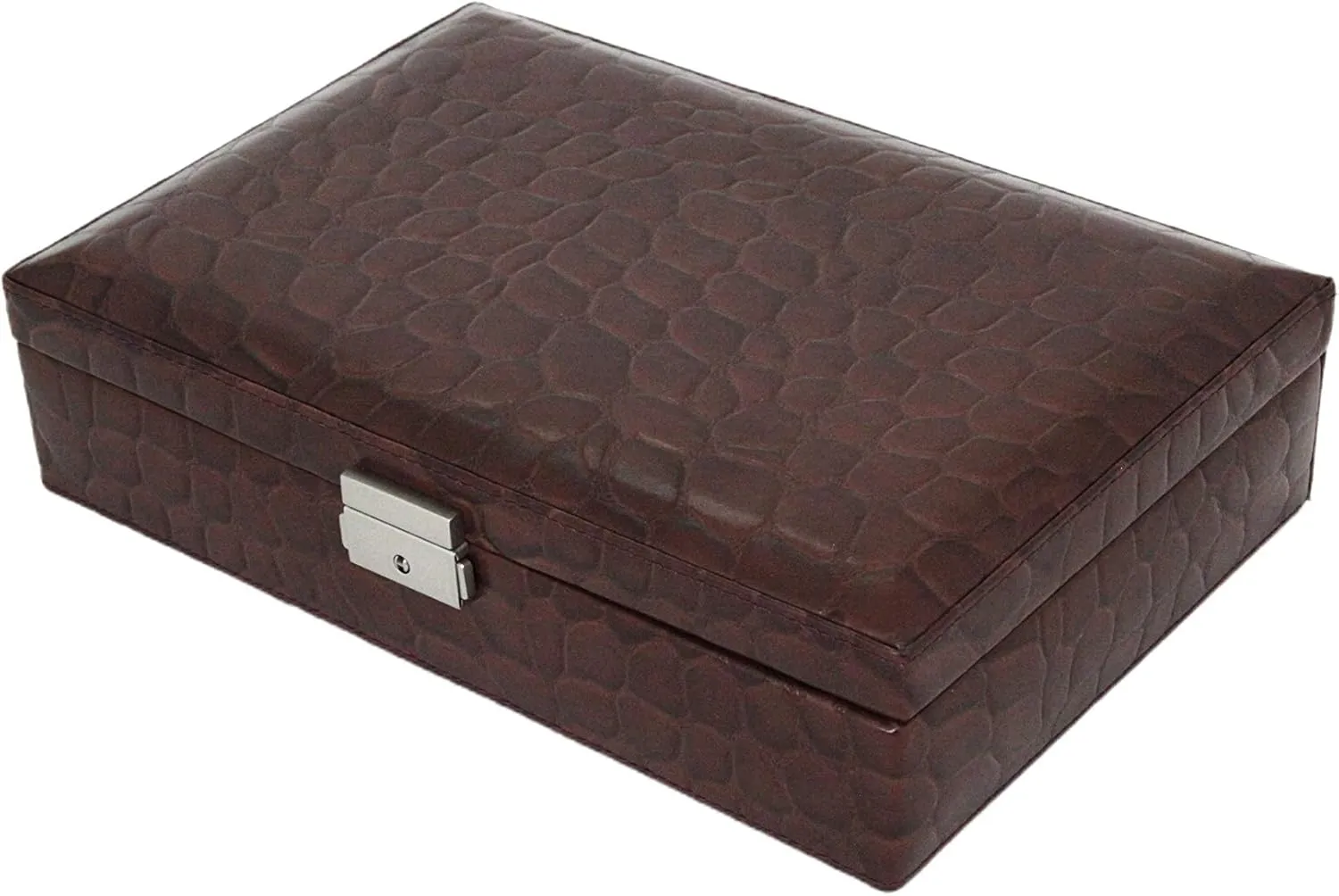 Case for 12 Watches Watch Box shower memo uninhabited iodine classical ultraviolet Storage 