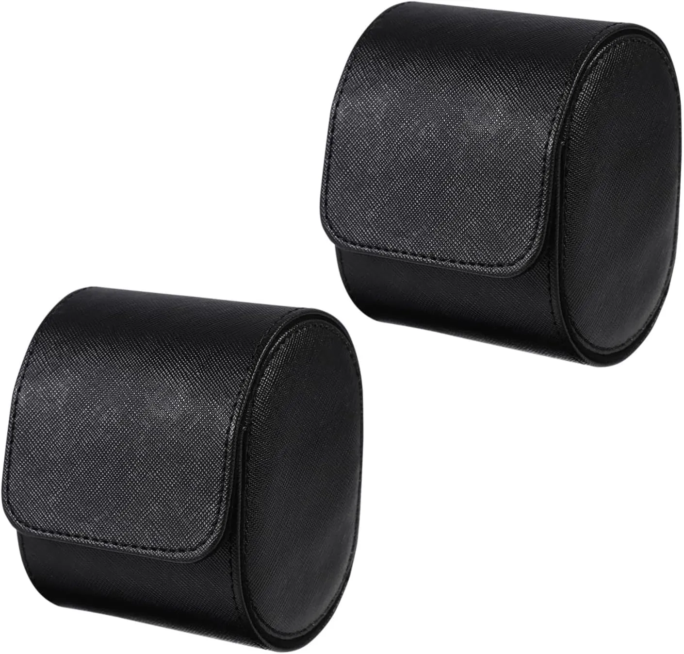 Case Jewelry Box Holder Watch Storage Case Homoyoyo neonate surprise entertainment Elegant Pu Leather Watch Display 