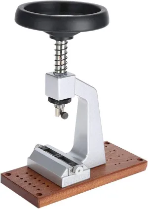 Case Remover, Bench, reed onslaught Steel&Aluminum Durable for Watchmakers Watches Kit Watch 
