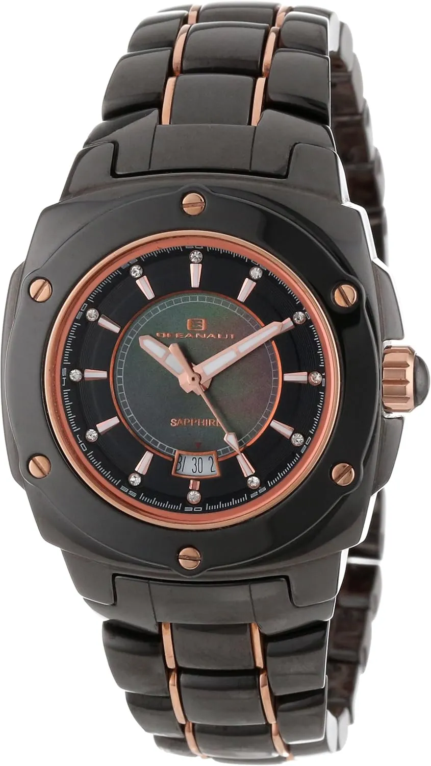 Ceramic Analog Watch Oceanaut Women's brood special OC0412 