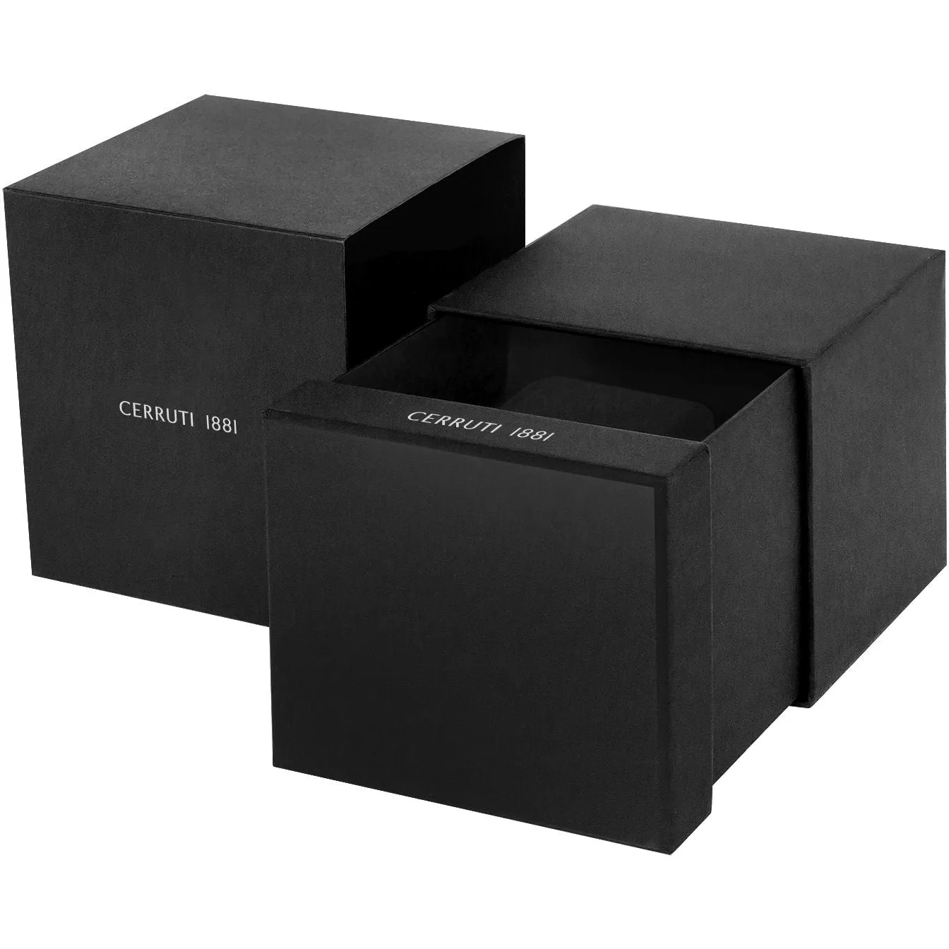 Cerruti 1881 Mucciano Men's Brown Dial Gold Tone Watch