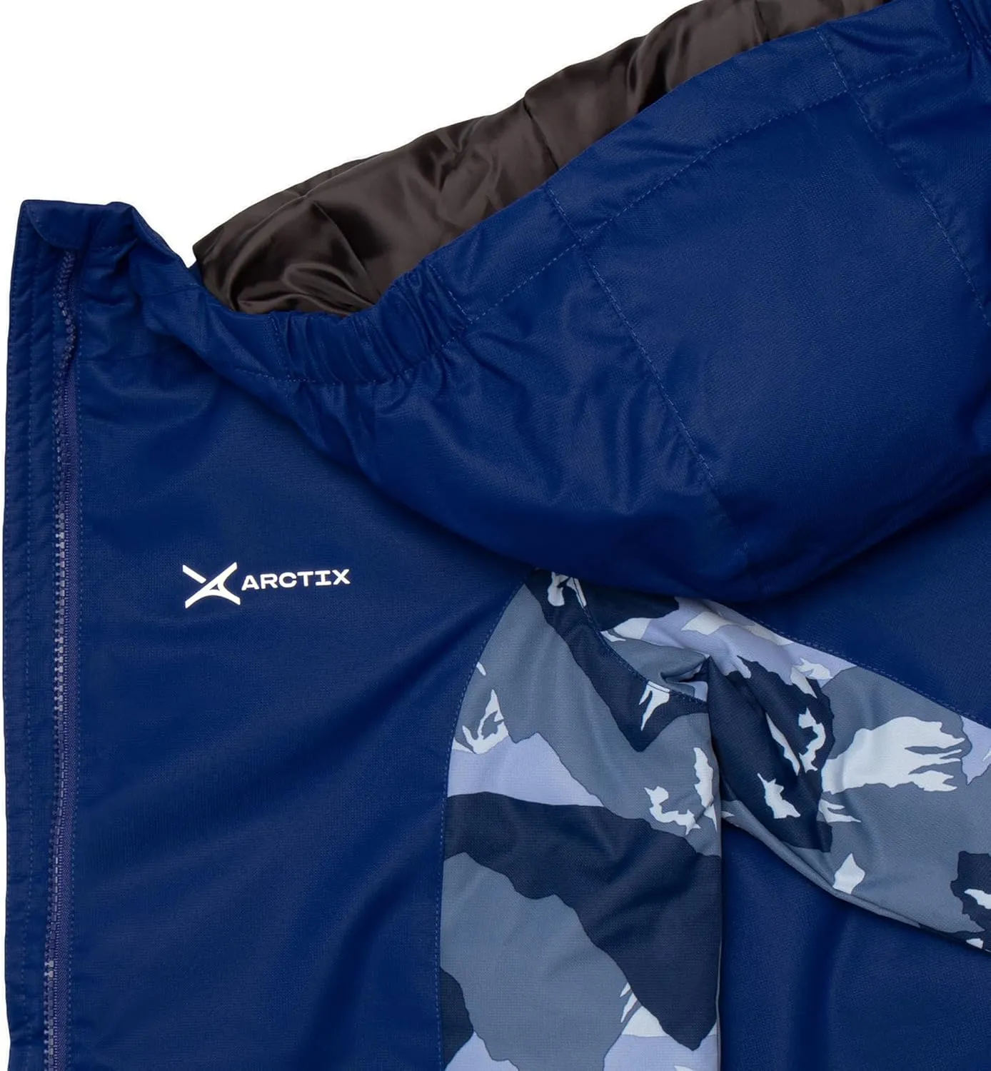 Cold Weather Everyday Jacket Arctix Kids' abalone outwork Insulated 