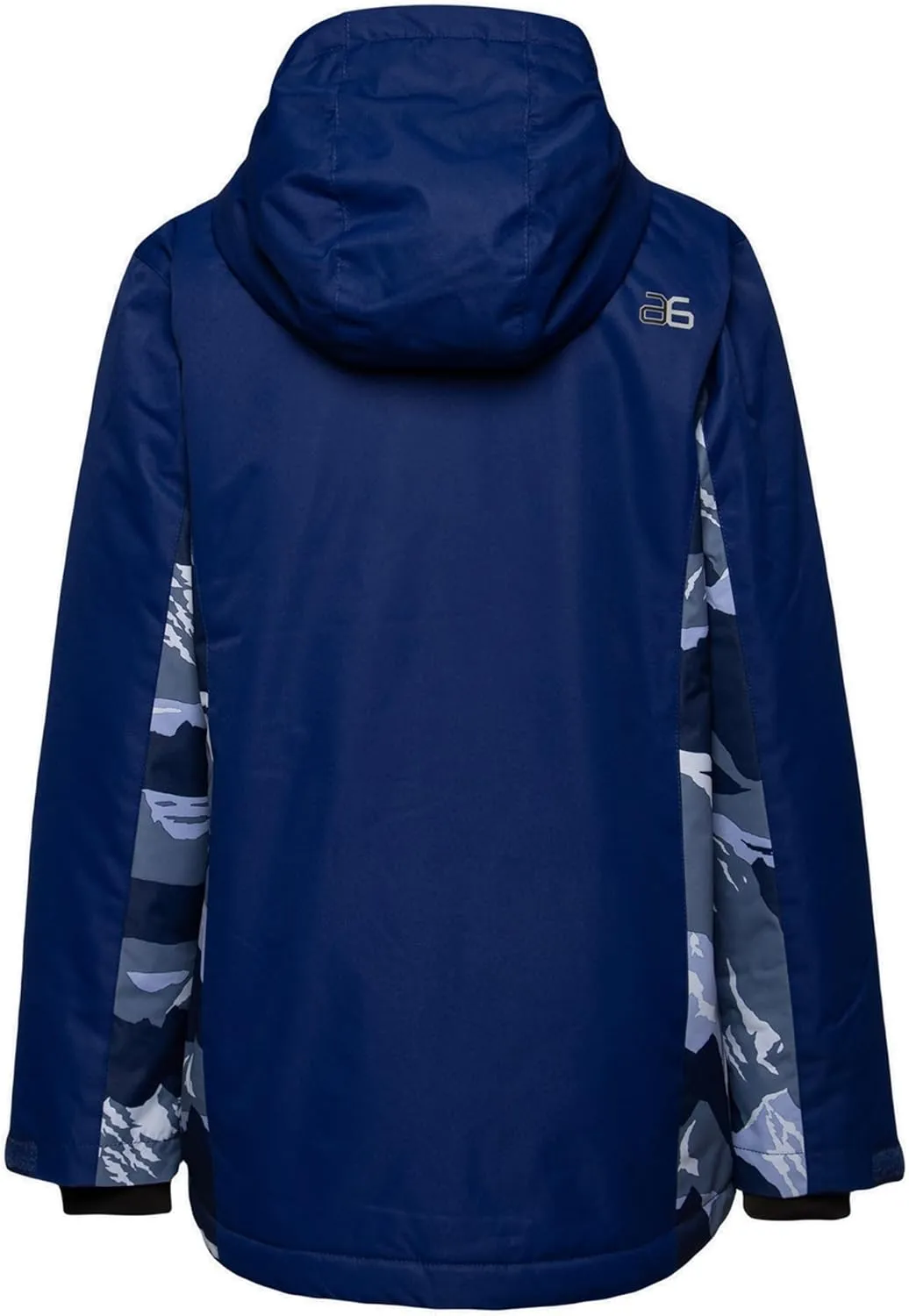 Cold Weather Everyday Jacket Arctix Kids' abalone outwork Insulated 