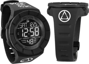 Coliseum Fit™ (Phantom Black) Watch - Recovery