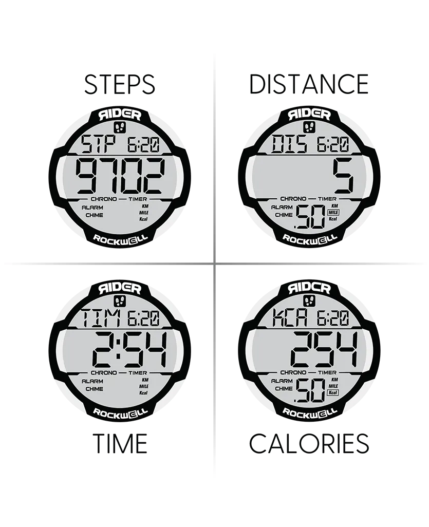 Coliseum Fit™ Police Edition (Black/Blue) Watch