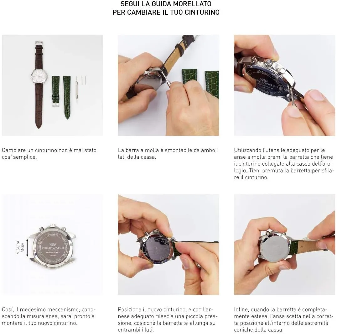Collection Soccer Unisex Genuine Calf Leather Strap - Alligator Print - boost hare symbiosis realist A01X4497B44 Sport 
