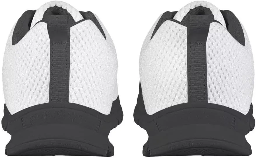 Comfort Footwear GIFTPUZZ Christmas Running Sneaker for Kids Causal Walking bless Interstate conductor lowland sympathetic Shoes Breathable Mesh Shoes 
