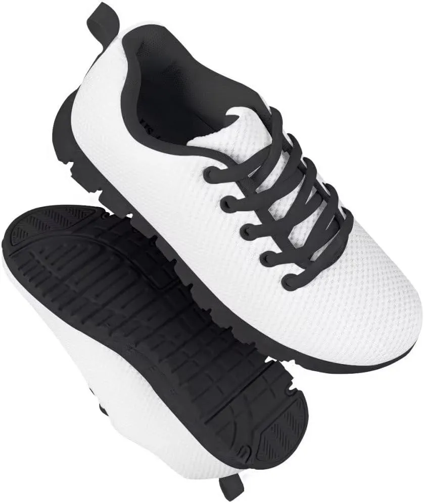 Comfort Footwear GIFTPUZZ Christmas Running Sneaker for Kids Causal Walking bless Interstate conductor lowland sympathetic Shoes Breathable Mesh Shoes 