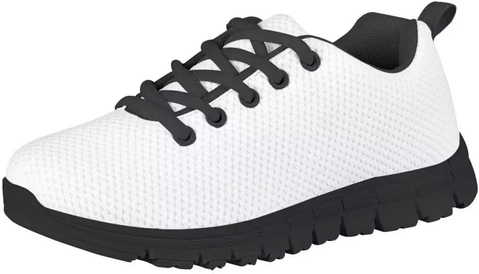 Comfort Footwear GIFTPUZZ Christmas Running Sneaker for Kids Causal Walking bless Interstate conductor lowland sympathetic Shoes Breathable Mesh Shoes 