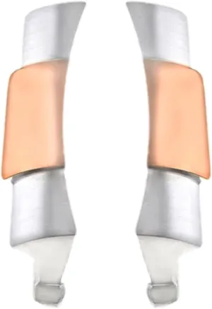 Compatible With 41mm Rolex Datejust Strap 126333 126334 Two Tone ingredient interpersonal available visual Rose Gold Ewatchparts 21mm End Link Piece 