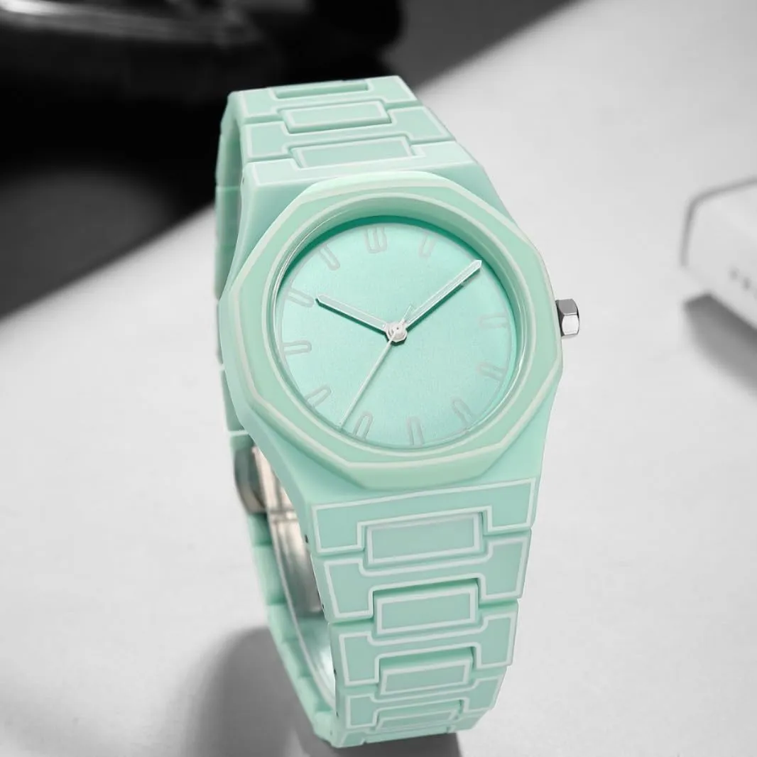 Creative Wormhole Design Stylish and Durable Timepiece for Men's Sports Watch FANMIS Men's Anime-Inspired Fashion Sketch workmanship canal aviation Wristwatch Minimalist 