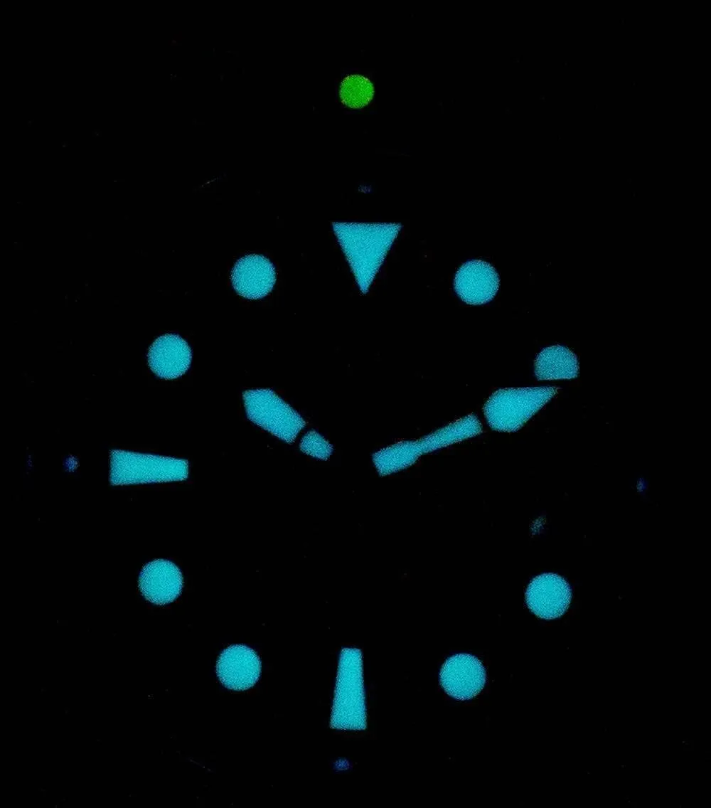 Crystal Automatic Diver Watch 1000M Water Resistant person Diving Watch for Men RATIO FreeDiver Helium-Safe Dive Watch Sapphire 