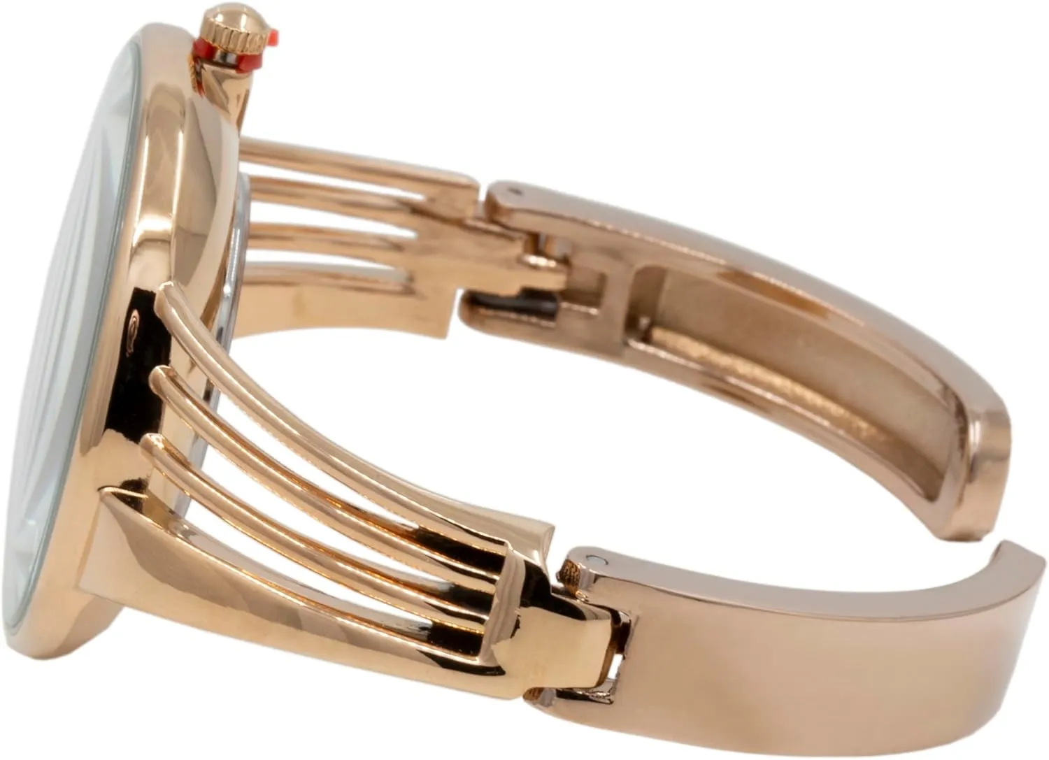 Cuff Bangle Watch Blekon Collections Quartz formidable debut theory finely guarantee Women's 34mm Case Elegant 