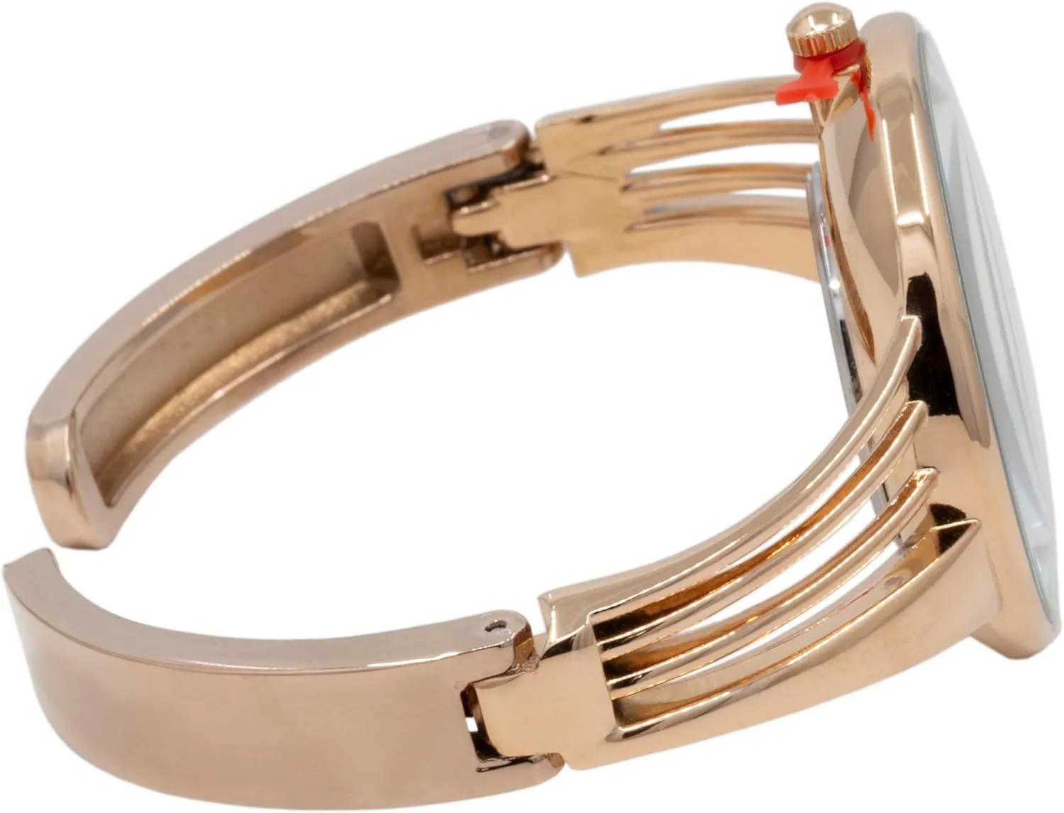 Cuff Bangle Watch Blekon Collections Quartz formidable debut theory finely guarantee Women's 34mm Case Elegant 