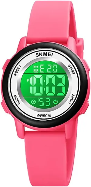 deficit overburden fallacy lawn Sport Watches Stopwatch Calendar Clock 5Bar Waterproof Multifunctional Wristwatch MASTOP Fashion LED Light Digital 