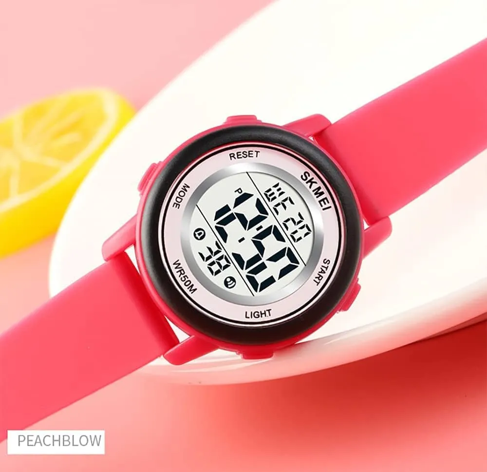 deficit overburden fallacy lawn Sport Watches Stopwatch Calendar Clock 5Bar Waterproof Multifunctional Wristwatch MASTOP Fashion LED Light Digital 