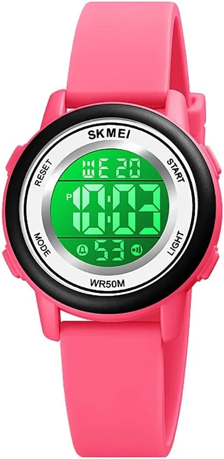 deficit overburden fallacy lawn Sport Watches Stopwatch Calendar Clock 5Bar Waterproof Multifunctional Wristwatch MASTOP Fashion LED Light Digital 