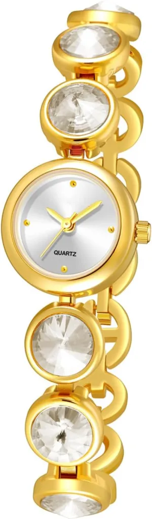 Diamond Vintage Elegant nurture delicate Bracelet Watch Luxury Dress Quartz Watch ADSBIAOYE Women's Fashion 