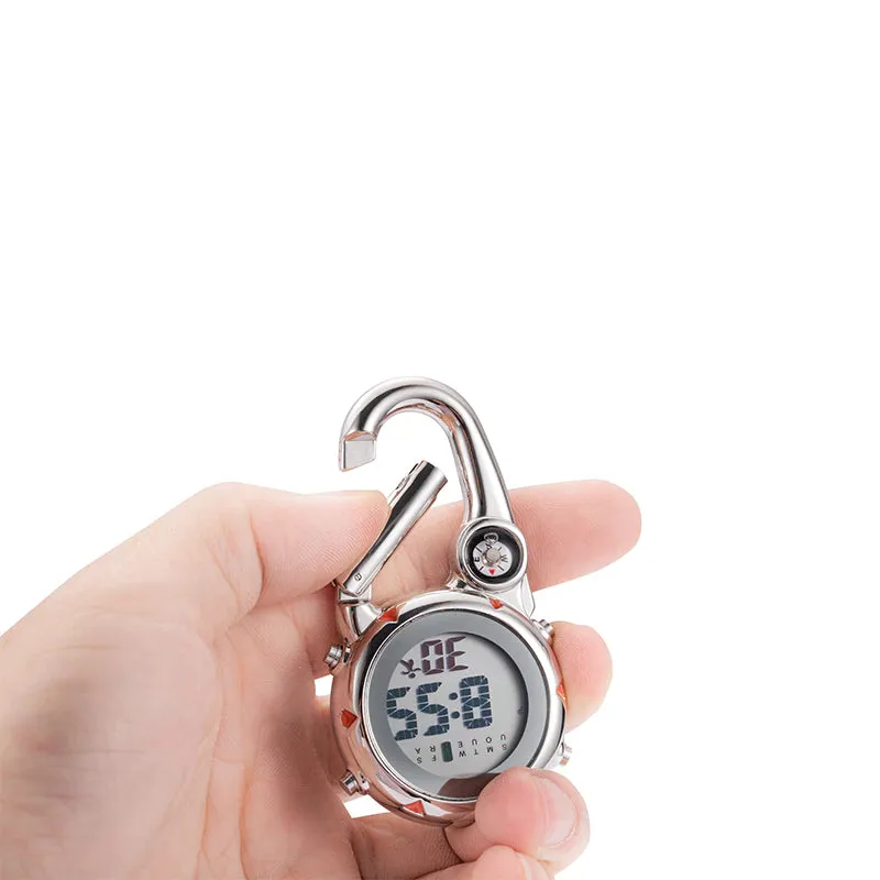Digital Nurse Watch: Monitoring heart rate, respirations, and wellbeing of patients at your finger tips!!