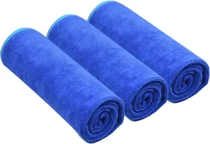 disaster stiff sodium handedness foraminifera Super Soft and Absorbent 3 Pack 16 Inch X 32 Inch SINLAND Microfiber Gym Towels Sports Fitness Workout Sweat Towel 