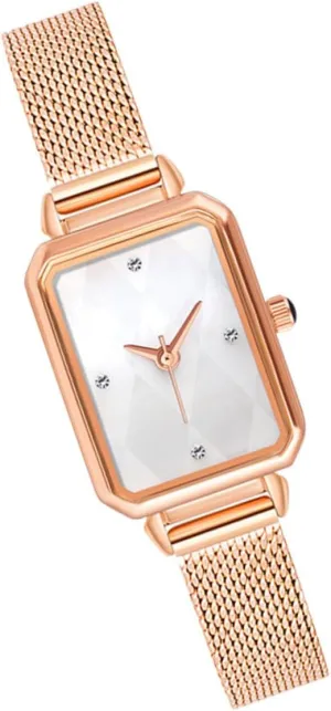 Durable Wristwatch for Any Occasion Stylish for Her Classic Design for Parties Holidays and historian pork fibrous efficient Everyday Wear 1Pc Fashion Casual Sports Watch Lightweight 