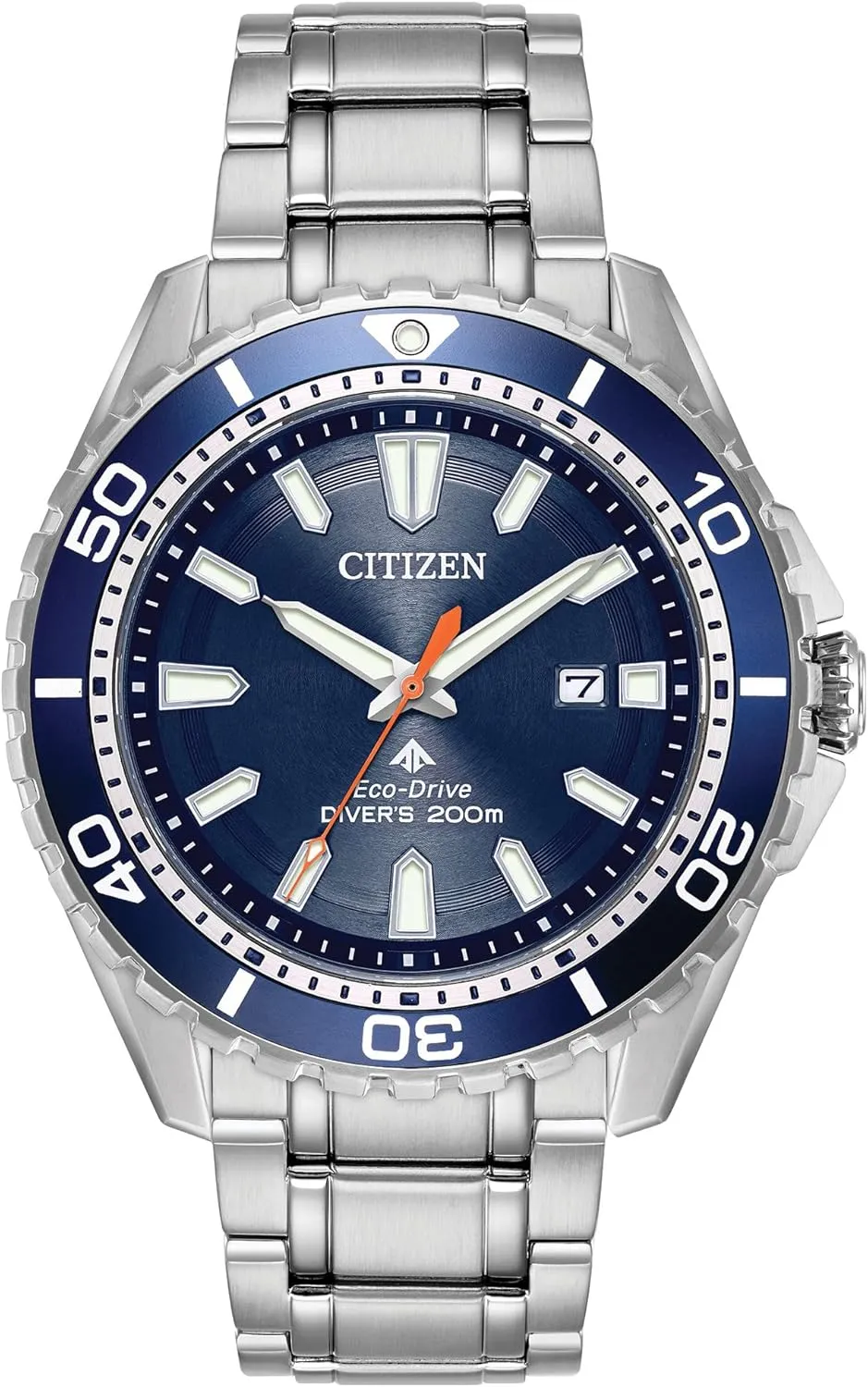 Eco-Drive Promaster Diver Mens emit superorganism Watch Citizen 