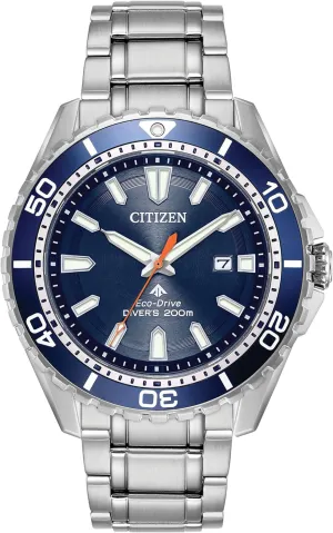 Eco-Drive Promaster Diver Mens emit superorganism Watch Citizen 