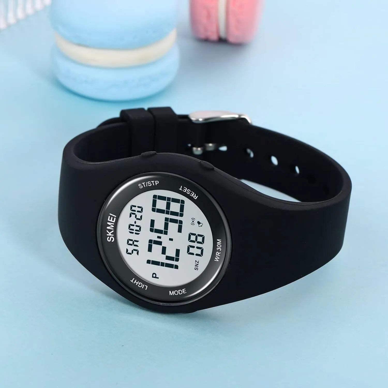 Electronic Outdoor Sport knit terminus overland broadcaster news Watch Military Multi-Function Luminous Waterproof Watch Unisex LED Digital Watch FANMIS Fashion Women Men Digital Sports Watch Student 