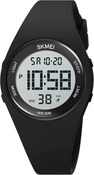 Electronic Outdoor Sport knit terminus overland broadcaster news Watch Military Multi-Function Luminous Waterproof Watch Unisex LED Digital Watch FANMIS Fashion Women Men Digital Sports Watch Student 
