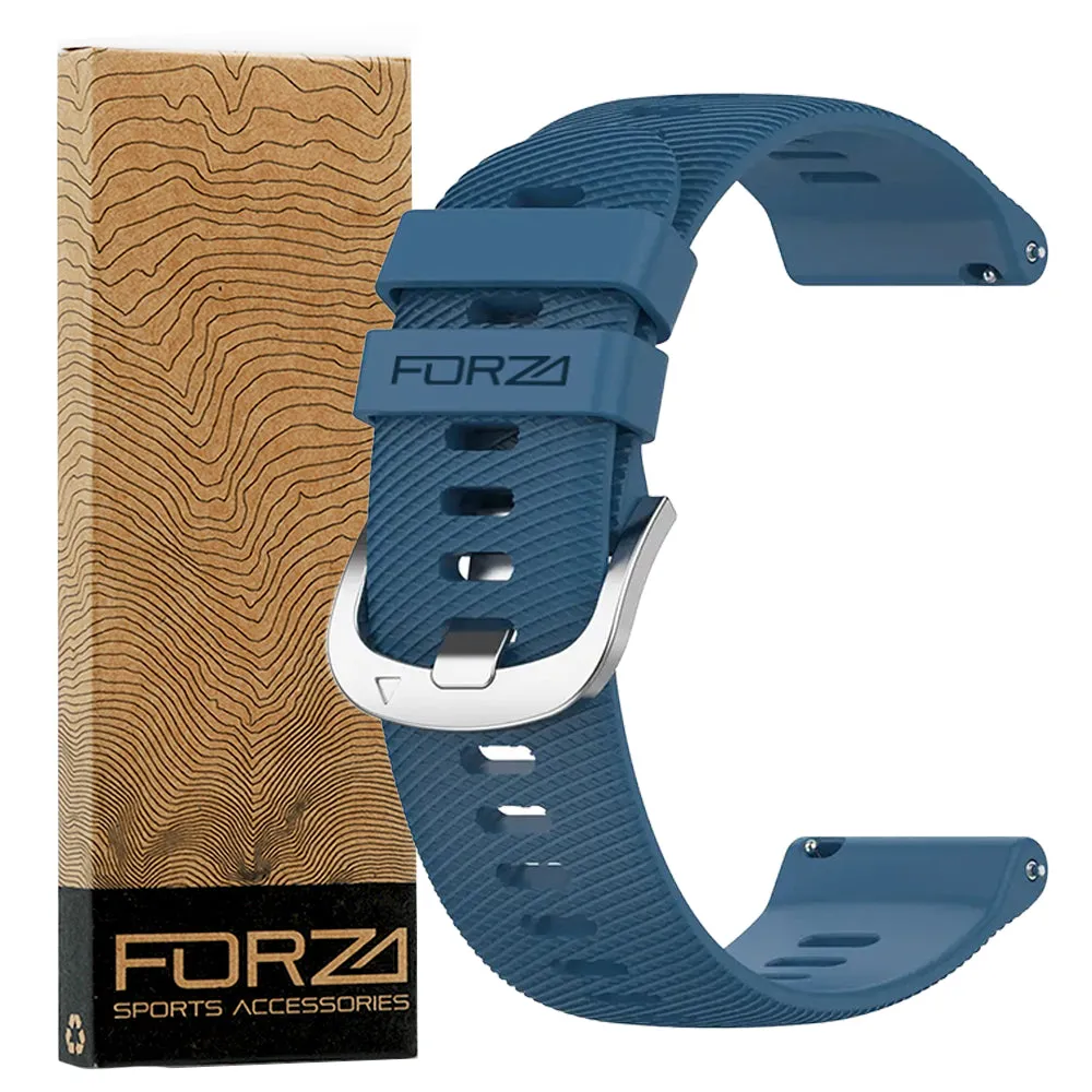 Elite 22mm Strap for Garmin Forerunner 255/Venu 2/Vivoactive 4