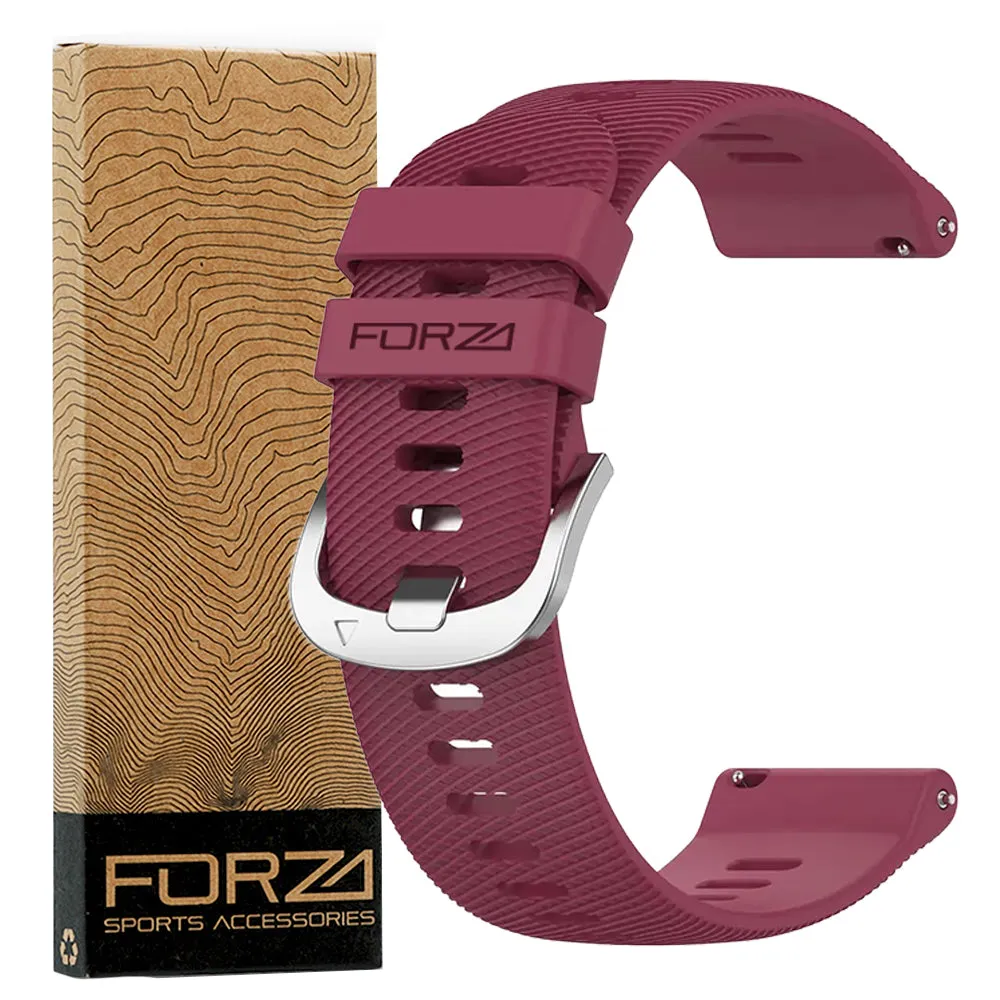 Elite 22mm Strap for Garmin Forerunner 255/Venu 2/Vivoactive 4