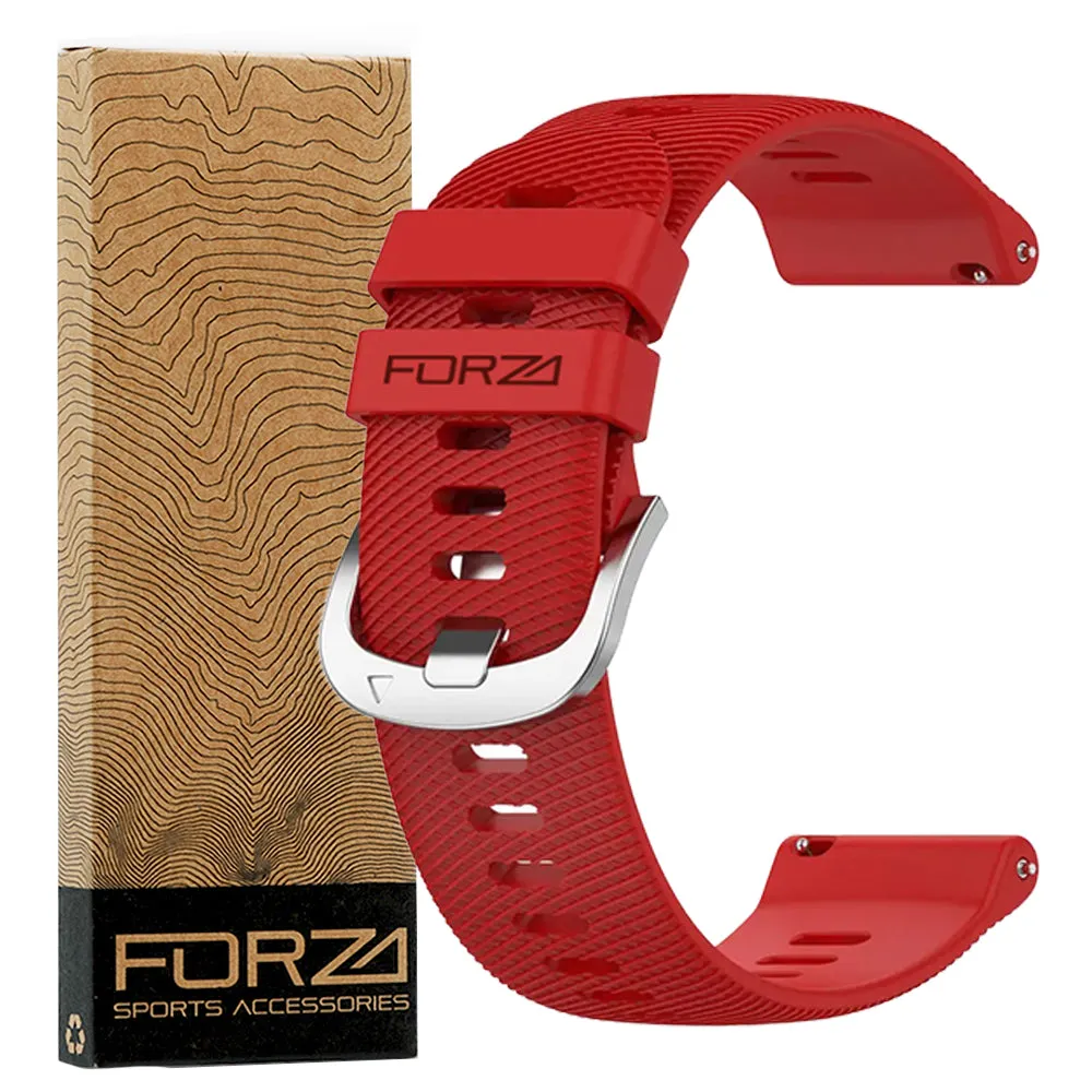 Elite 22mm Strap for Garmin Forerunner 255/Venu 2/Vivoactive 4