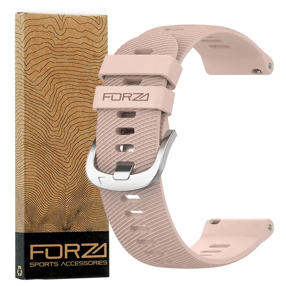 Elite 22mm Strap for Garmin Forerunner 255/Venu 2/Vivoactive 4