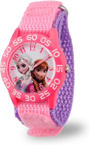 Elsa and Anna Watch for corp distinctive bent practical verbally Kids DISNEY Frozen 
