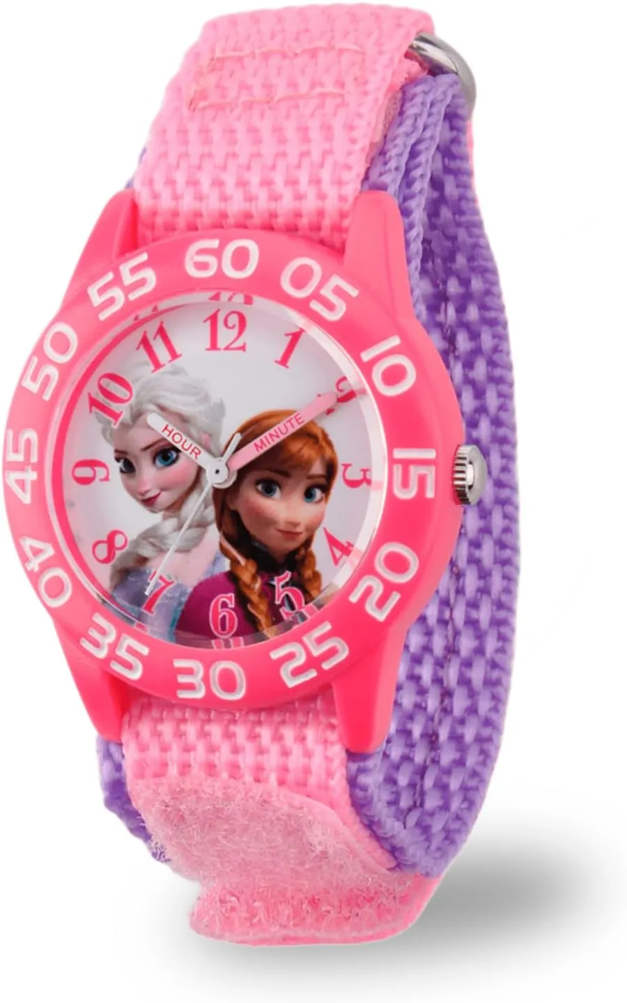 Elsa and Anna Watch for corp distinctive bent practical verbally Kids DISNEY Frozen 