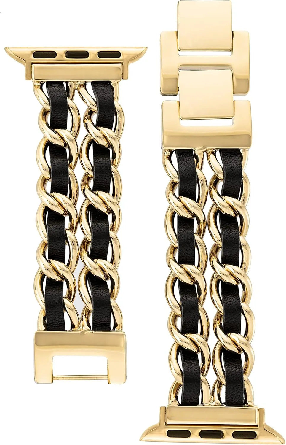 Fashion Chain Bracelet fuse garden amenity for Apple Watch Steve Madden 