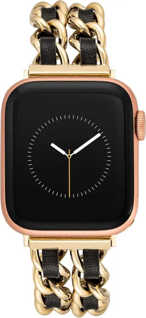 Fashion Chain Bracelet fuse garden amenity for Apple Watch Steve Madden 