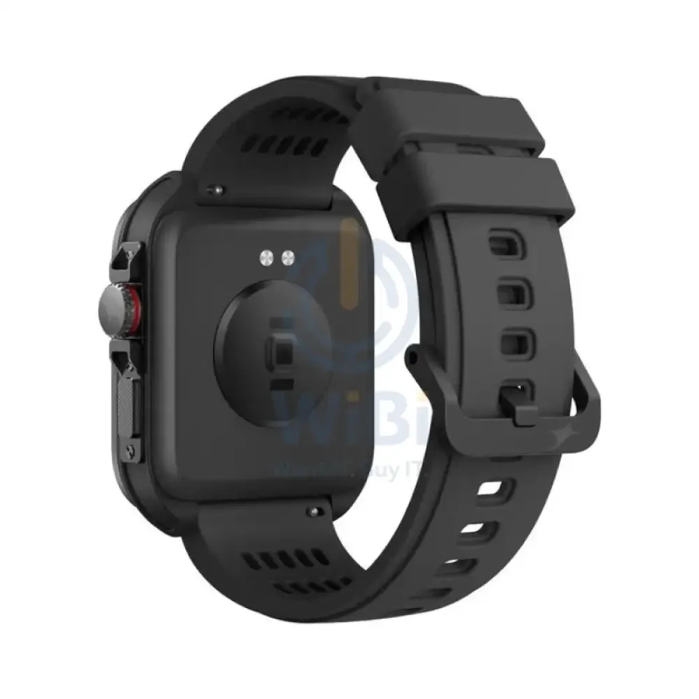 Fastrack Active Smart Watch - 1.83"TFT / Bluetooth / Black