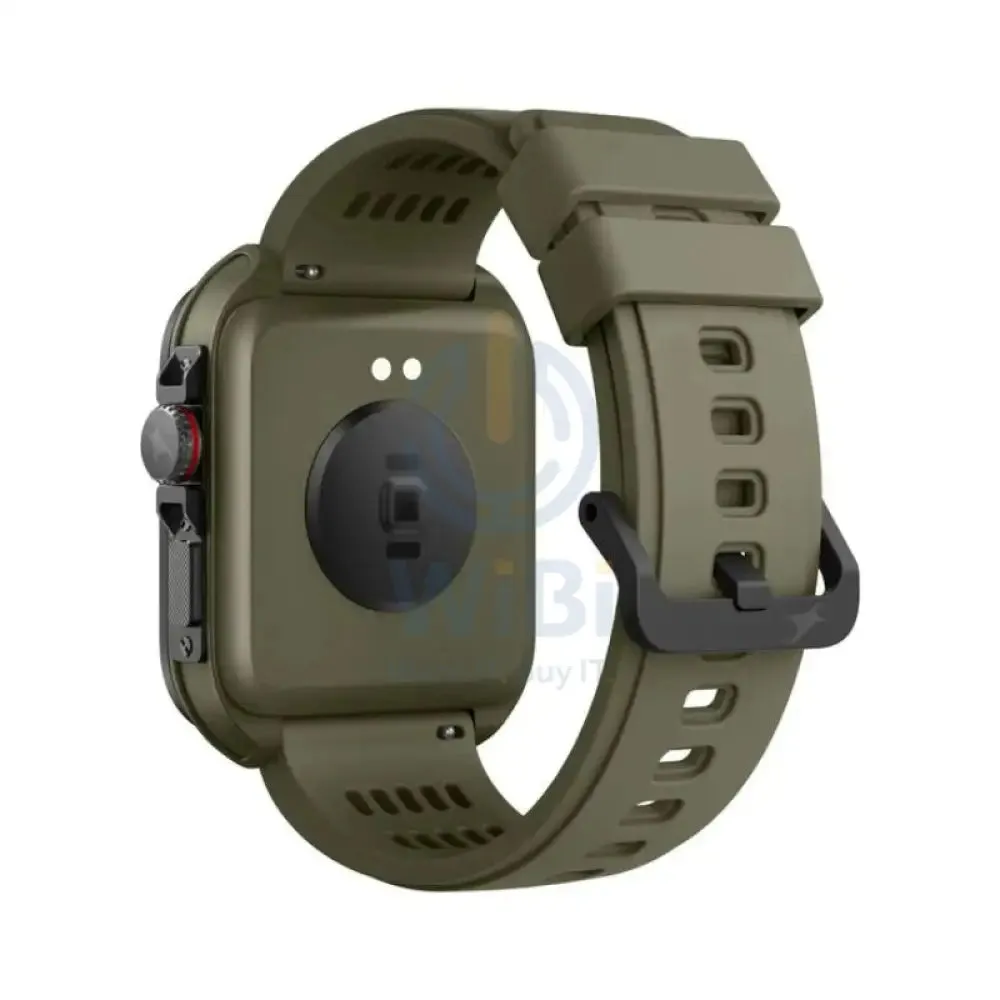 Fastrack Active Smart Watch - 1.83"TFT / Bluetooth / Green