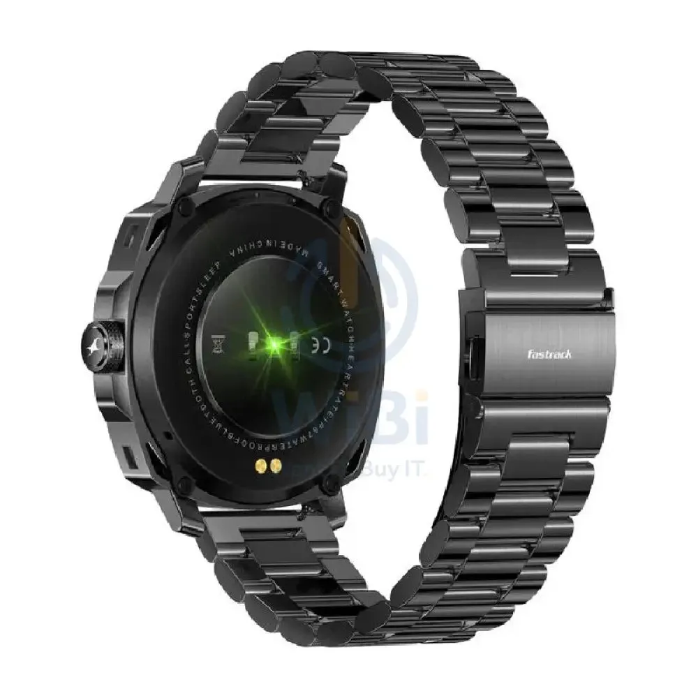Fastrack Radiant FX3 Smart Watch - 1.43"AMOLED / Bluetooth / Black