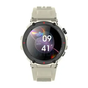Fastrack Xtreme Pro Smart Watch - 1.43"AMOLED / Bluetooth / Beige