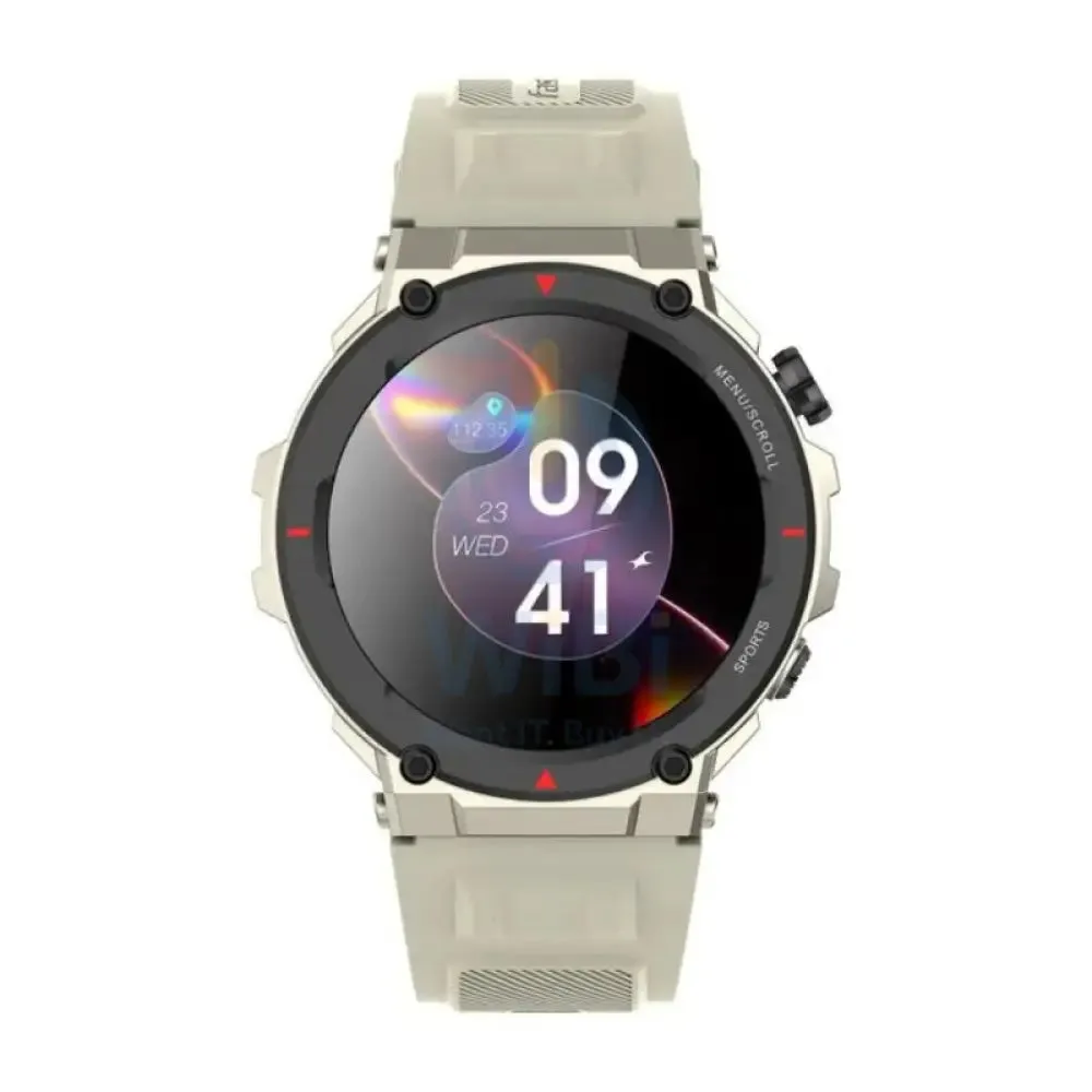 Fastrack Xtreme Pro Smart Watch - 1.43"AMOLED / Bluetooth / Beige
